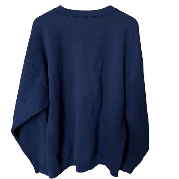 VTG Nike White Tag USA Crewneck XL - Picture 3 of 5